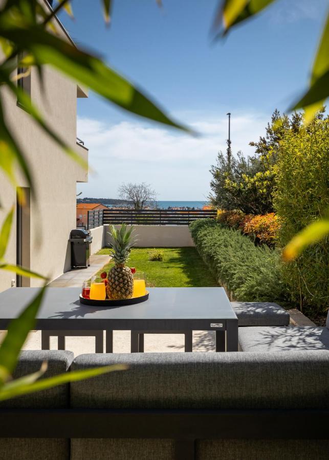 Belvedere Holidays Ferienhaus Novigrad Istria