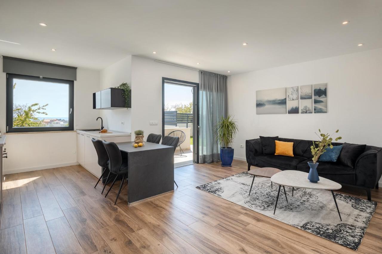 Ferienhaus Belvedere Holidays Novigrad Istria