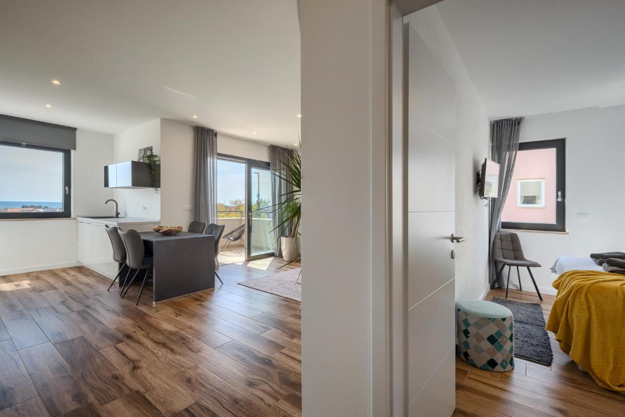 Belvedere Holidays Ferienhaus Novigrad Istria