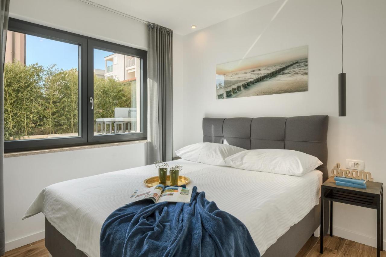 Ferienhaus Belvedere Holidays Novigrad Istria